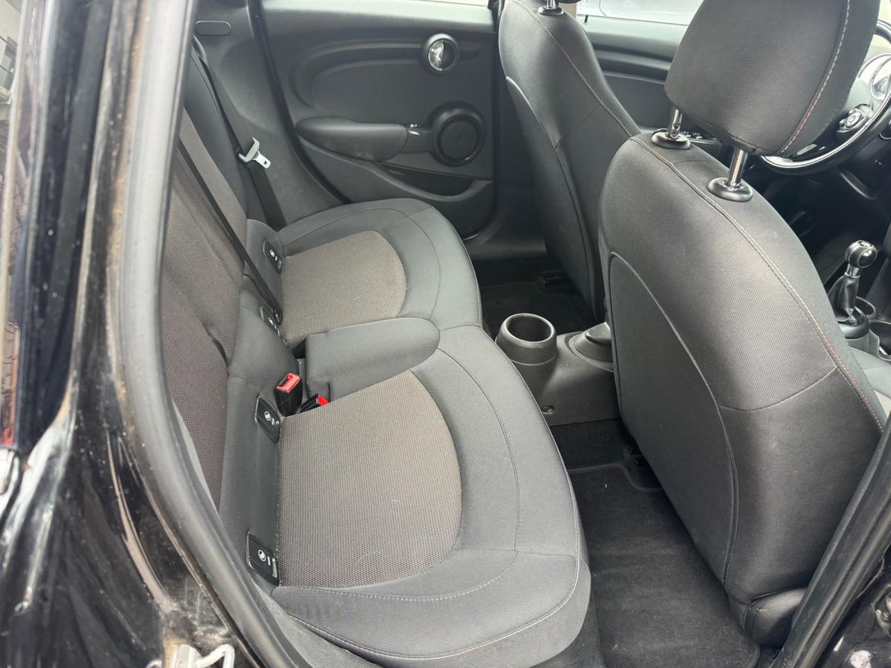 Mini 1.5 Cooper D Hype