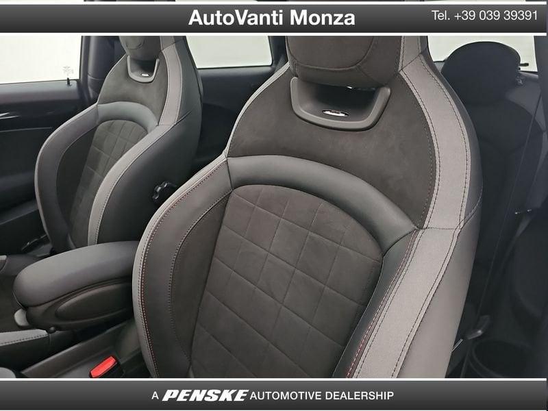 MINI Mini Mini 3p 2.0 JCW JCW auto