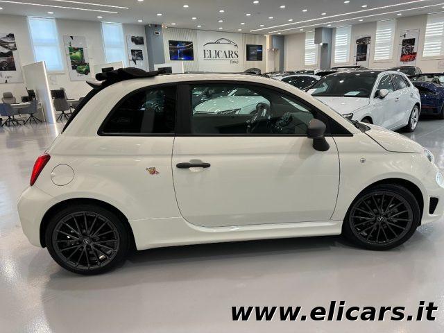 ABARTH 595 C 1.4 Turbo T-Jet 165 CV