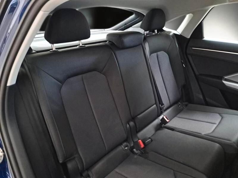 Audi Q3 2.0 TDI 150CV QUATTRO S-TRONIC SPORTBACK PREZZO SENZA VINCOLI • UNIPRO' • ITALIANA • IVA ESPOSTA GARANZIA 12M