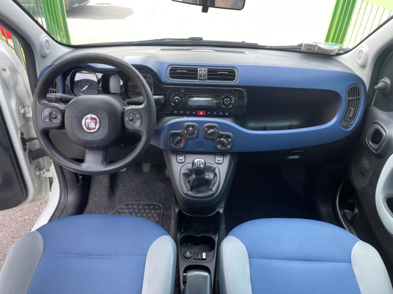 Fiat Panda 0.9 TwinAir Turbo Natural Power Pop