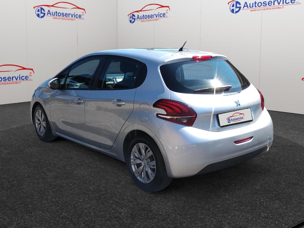 Peugeot 208 208 5p 1.2 puretech 12v Active GPL