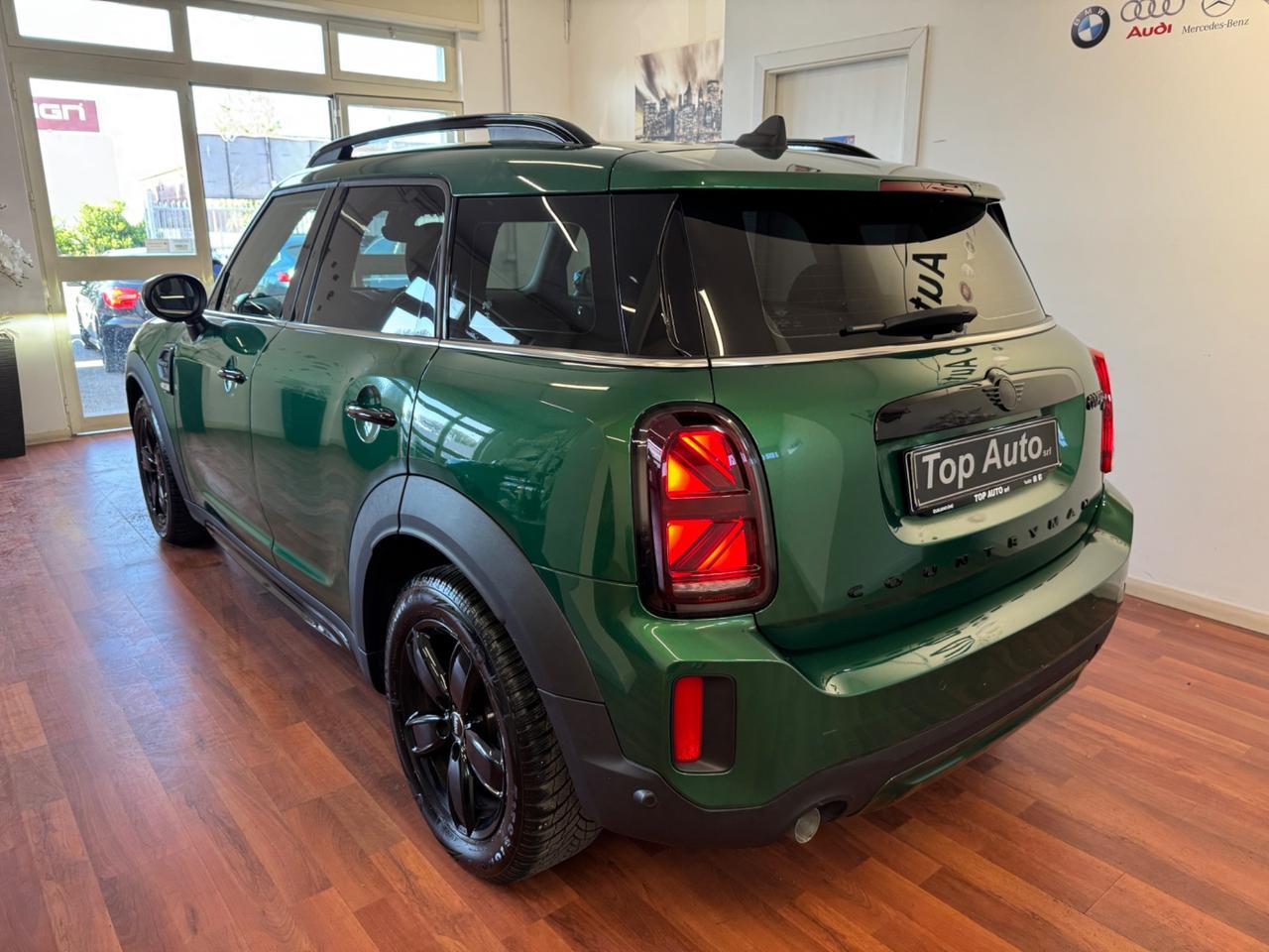 MINI ONE D COUNTRYMAN AUTOMATIC. - MY21