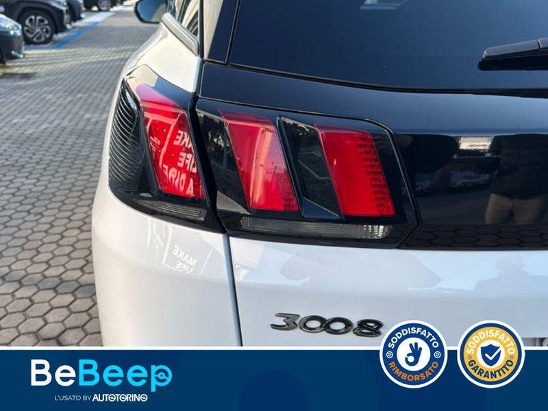 Peugeot 3008 1.5 BLUEHDI ALLURE S&S 130CV