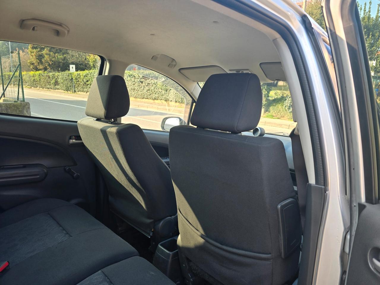 Suzuki Splash 1.0 GLS Safety Pack