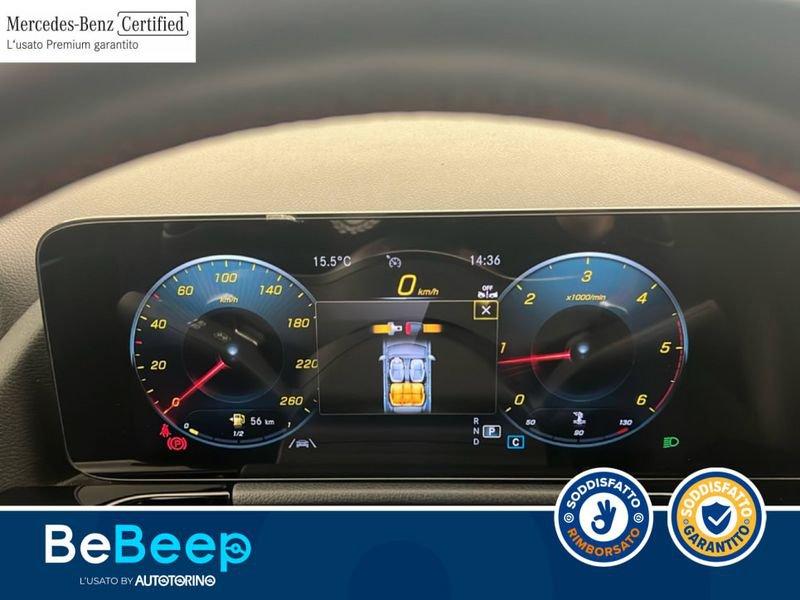 Mercedes-Benz GLA 200 D PREMIUM AUTO