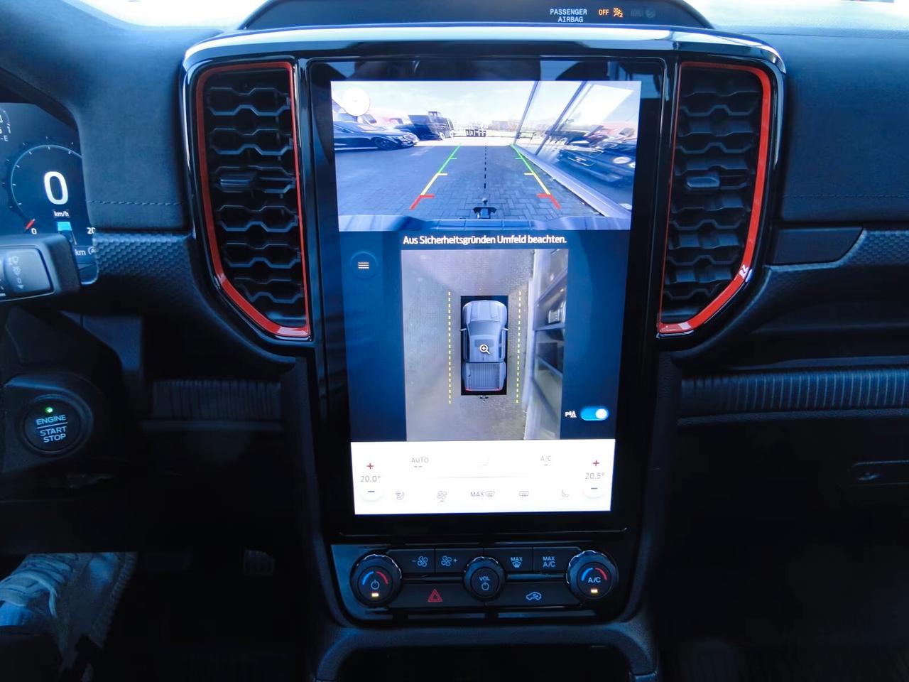 Ford Ranger RAPTOR 2.0 Ecoblue 4WD DC 5 posti*360°*BANG&OLUFSEN*