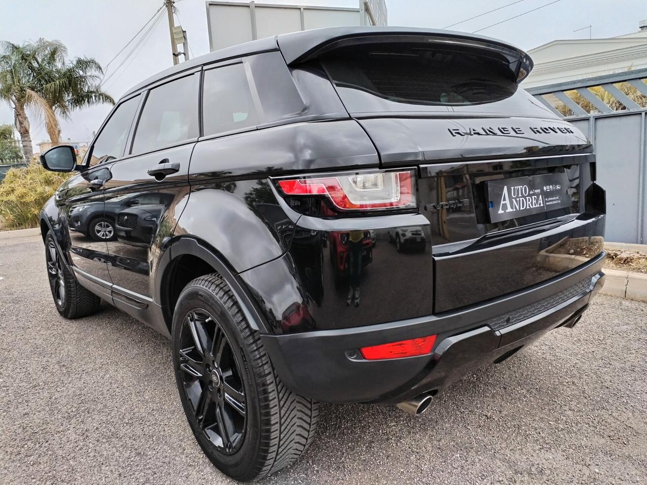 Land rover evoque 20td4 km74000 navig cam led 2018