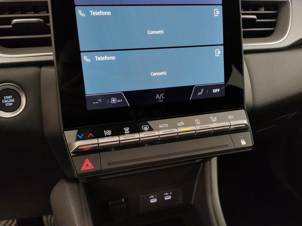 RENAULT Captur 1.0 eco-g Techno 100cv