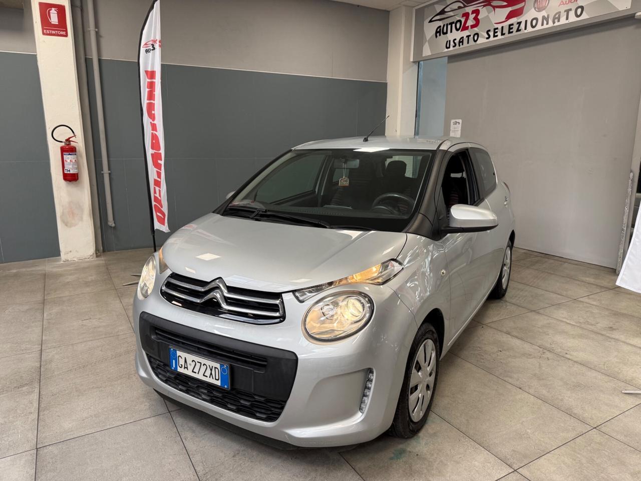 Citroen C1 VTi 72 S&S 5 porte Feel