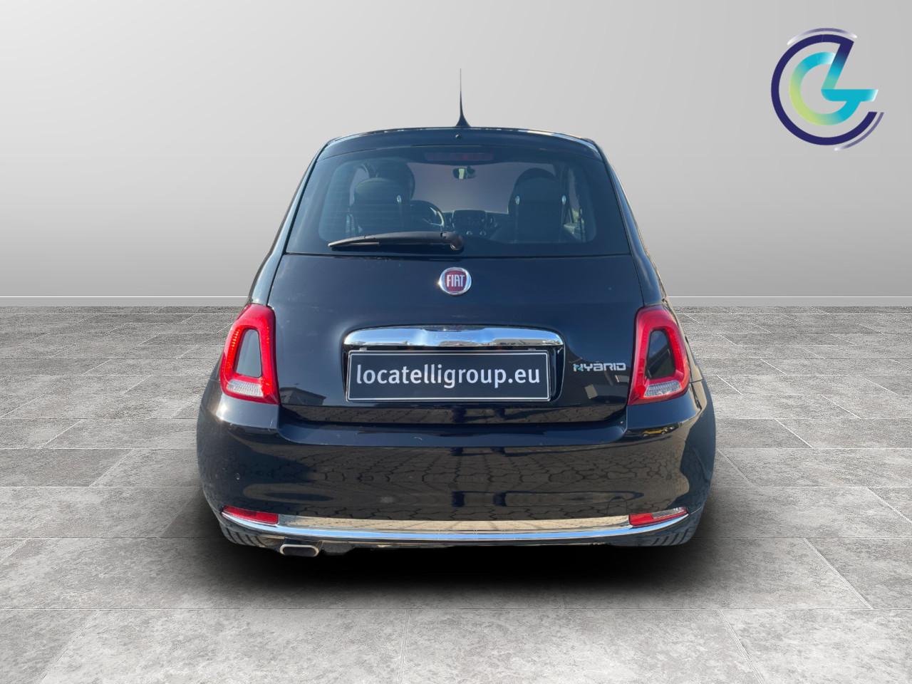 FIAT 500 III 2015 - 500 1.0 hybrid Dolcevita 70cv