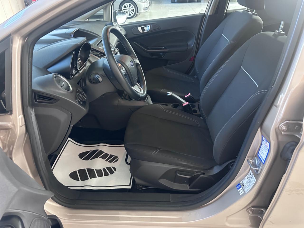 Ford Fiesta 1.0 80CV 5 porte Titanium