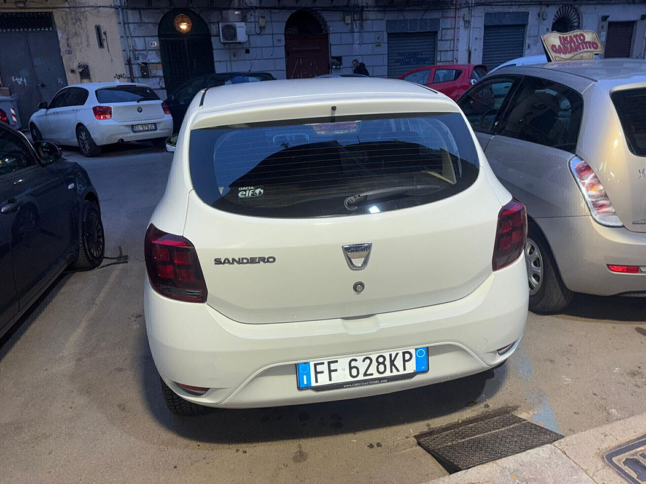 Dacia Sandero 0.9 TCe 90CV Easy-R Lauréate FINANZIABILE