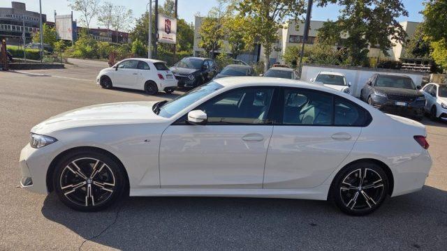 BMW 320 d 48V Msport PERMUTE UNICOPROPRIETARIO IVA ESPOSTA