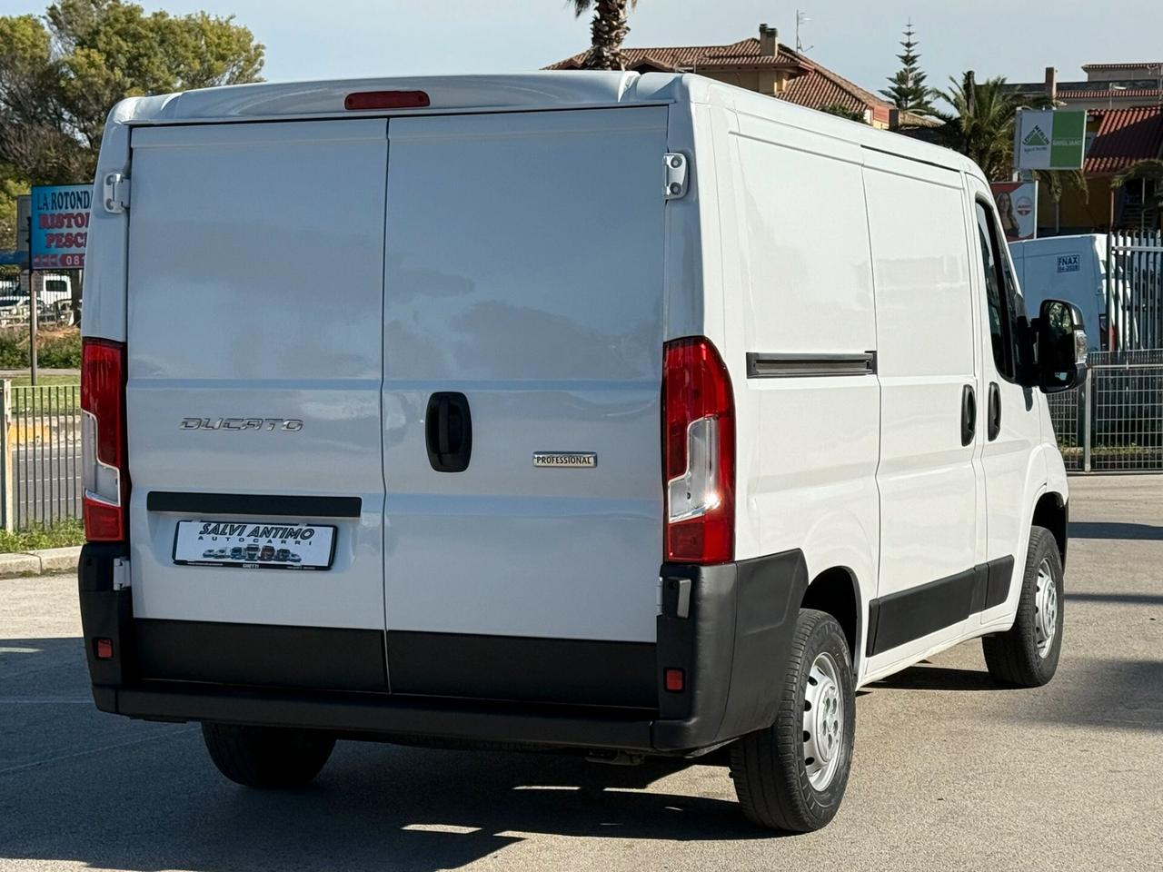 Fiat Ducato furgone L1 H1 euro 6b