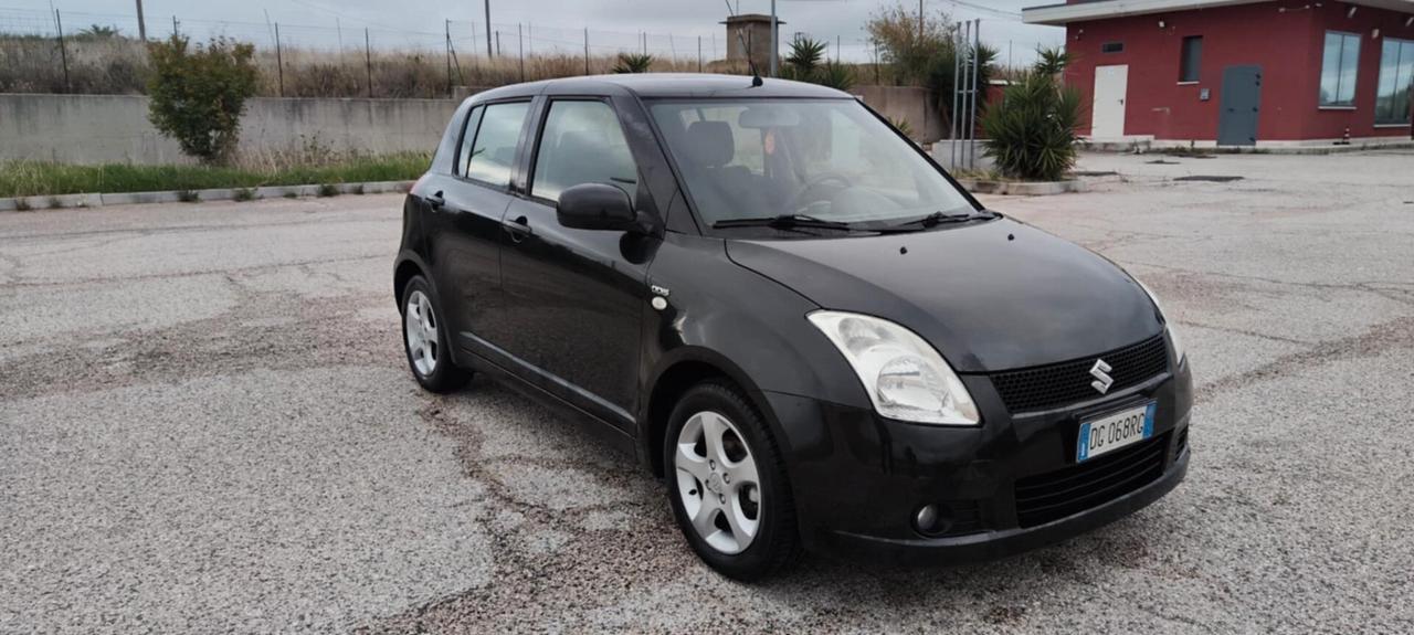 Suzuki Swift 1.3 DDiS DPF 5p. GL