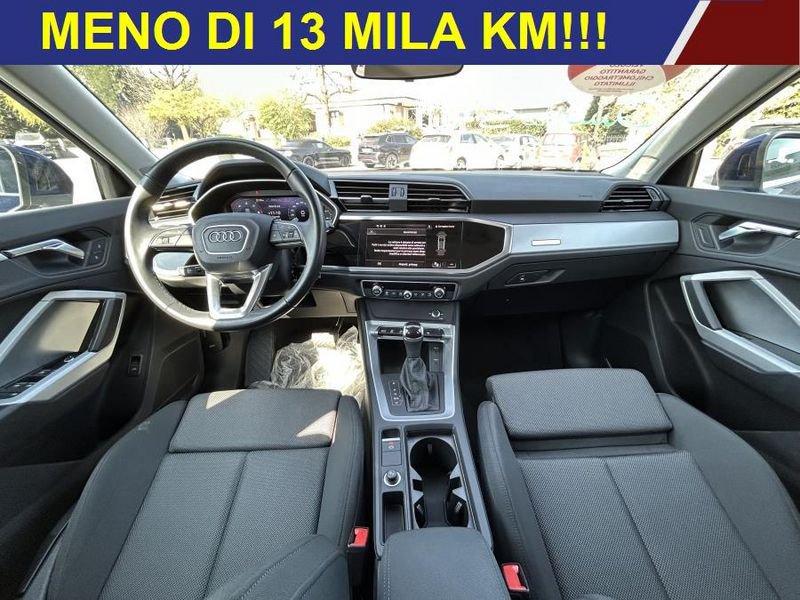 Audi Q3 SPB 35 TDI Quattro S tronic S-LINE Edition S LINE + 19 + NAVI