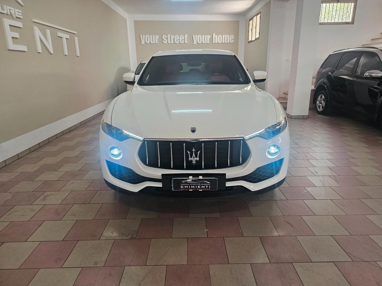 Maserati Levante V6 Diesel 275 CV AWD Gransport