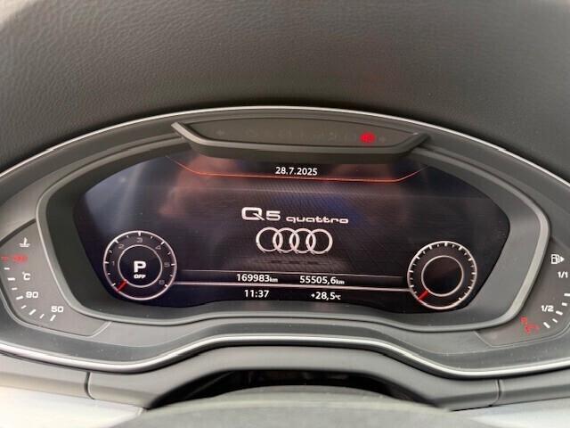 Audi Q5 40 TDI quattro S tronic S line plus 2020