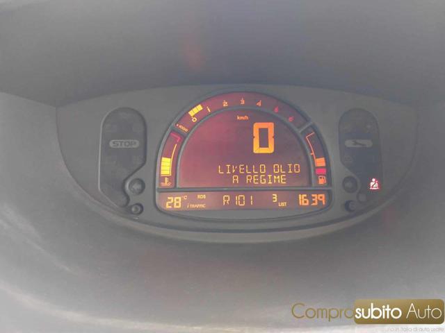 RENAULT Modus 1.2 16V (Garanzia 12 Mesi)