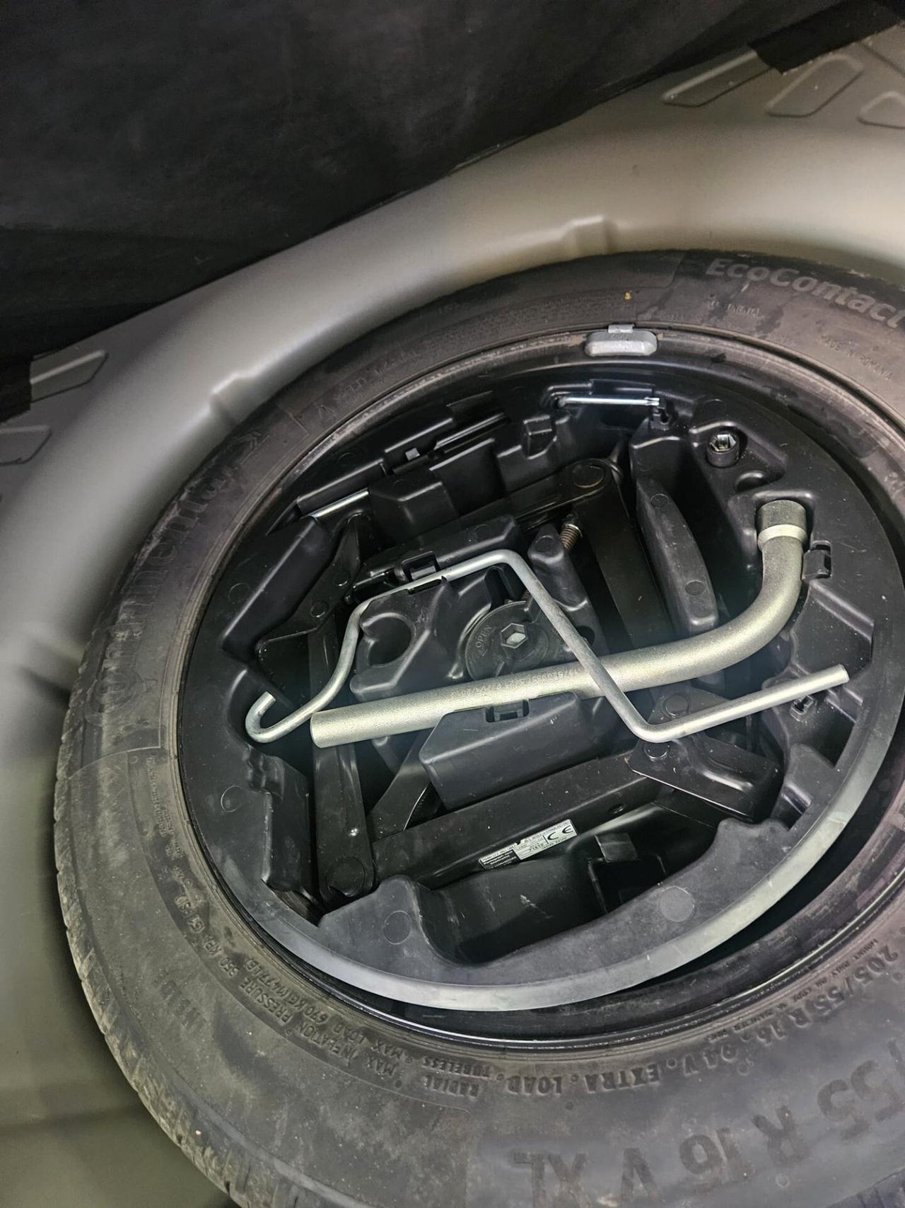 Fiat Tipo sw 1.3 mtj 70kw 95cv FULL MIRROR 2019