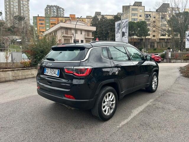 Jeep Compass 1.3 T4 PHEV 190 CV AUTOBUS PLUS 4xe AUTO