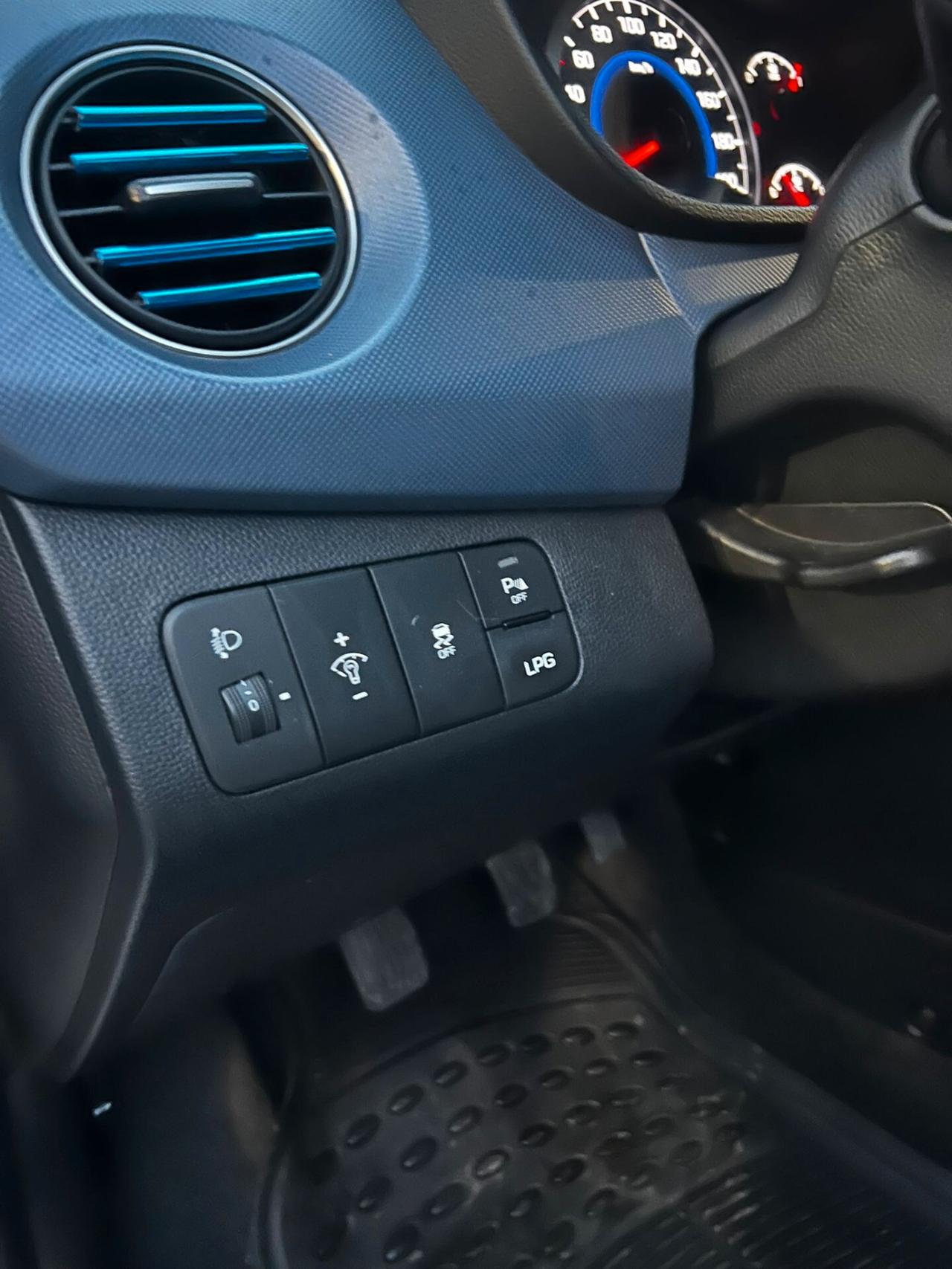 Hyundai i10 1.0 LPGI Econext Comfort