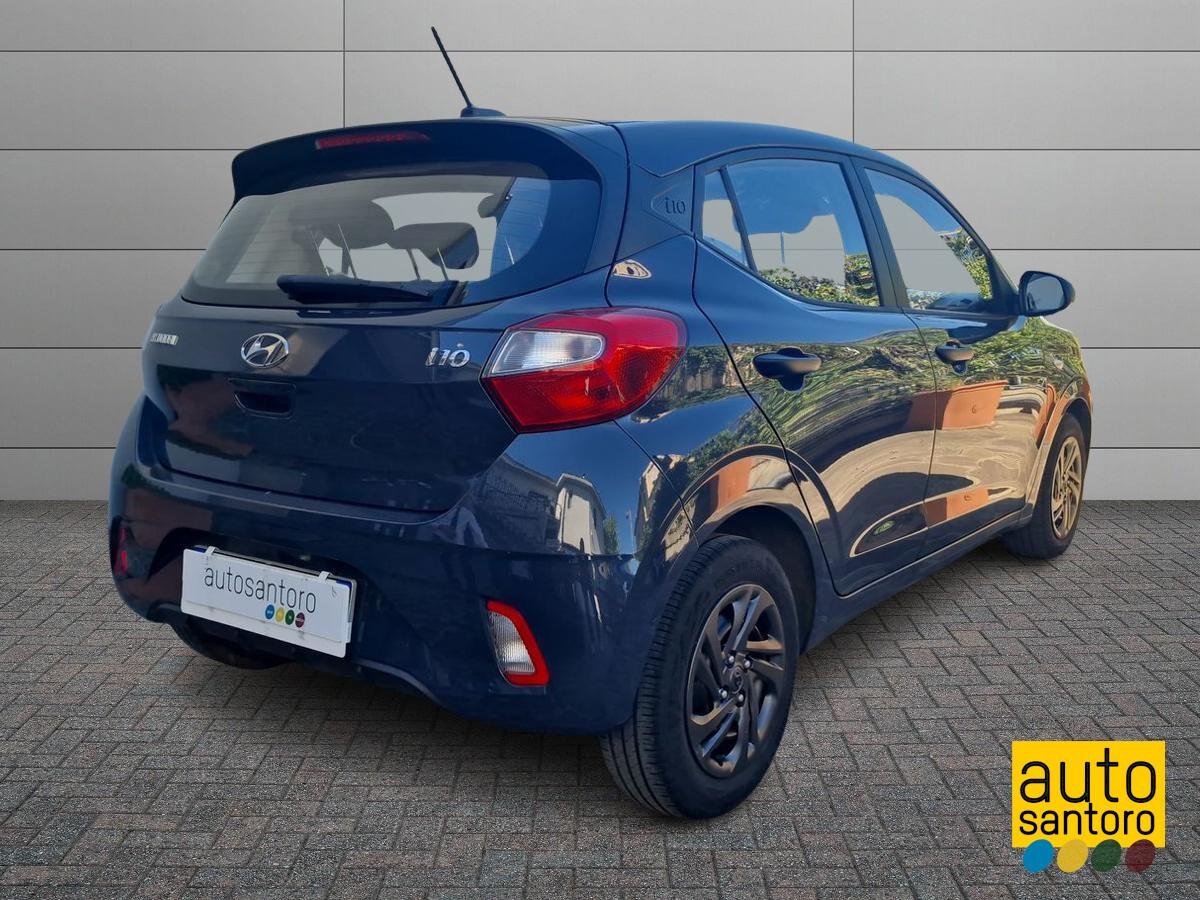 HYUNDAI I10 1.0 TECH