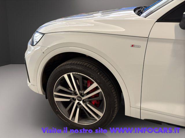 AUDI Q5 SPB 40 TDI 204 CV Quattro S tronic S line - PROMO