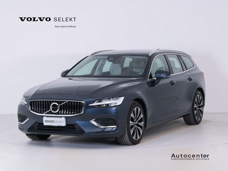 Volvo V60 V60 B4 (d) 197CV AUT PLUS BRIGHT **AUTOCARRO N1**