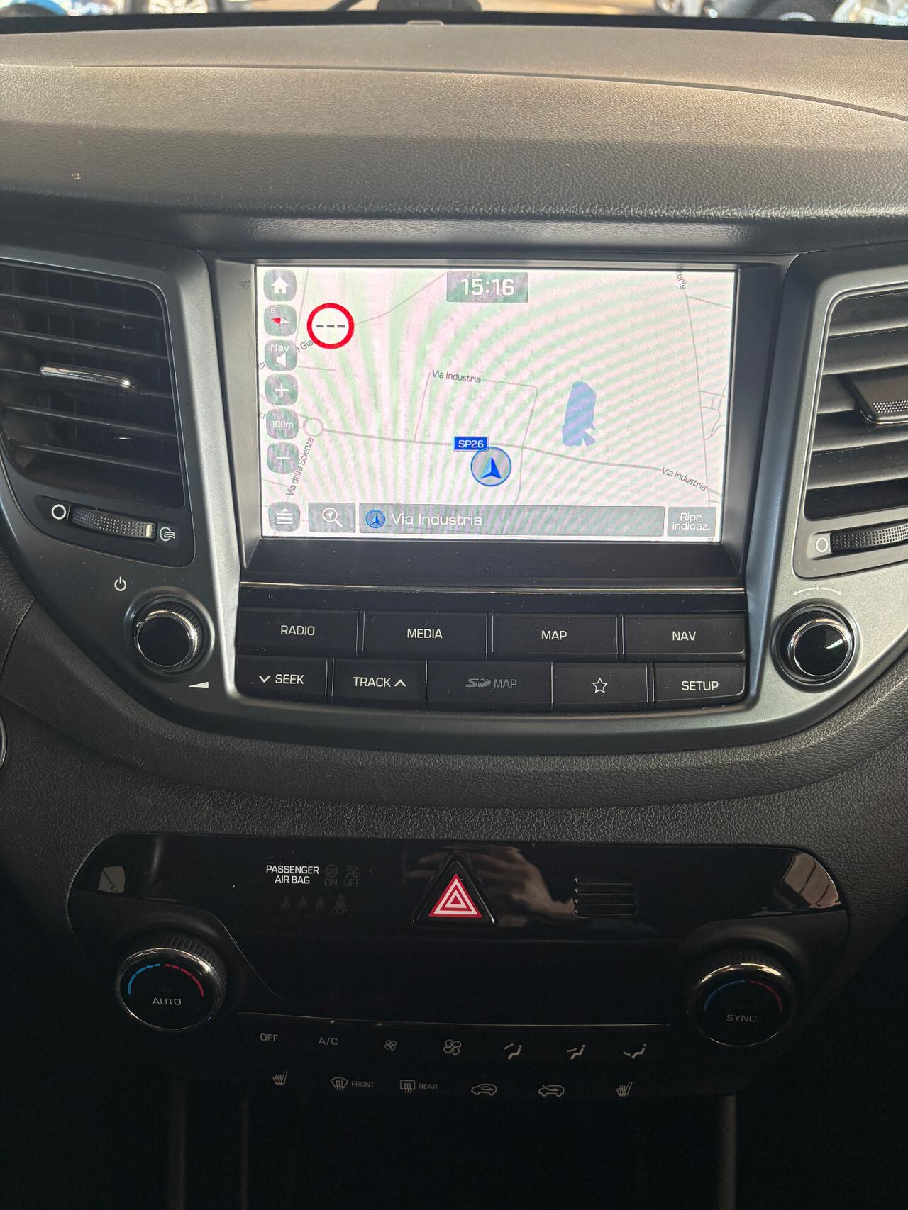 Hyundai Tucson 1.7 CRDi DCT Sound Edition