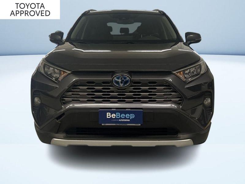 Toyota RAV4 2.5 VVT-IE HYBRID DYNAMIC 2WD E-CVT