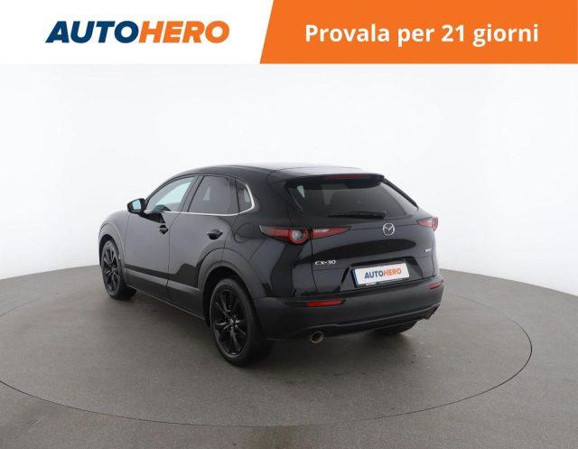 MAZDA CX-30 2.0L e-Skyactiv-X M Hybrid 2WD Homura