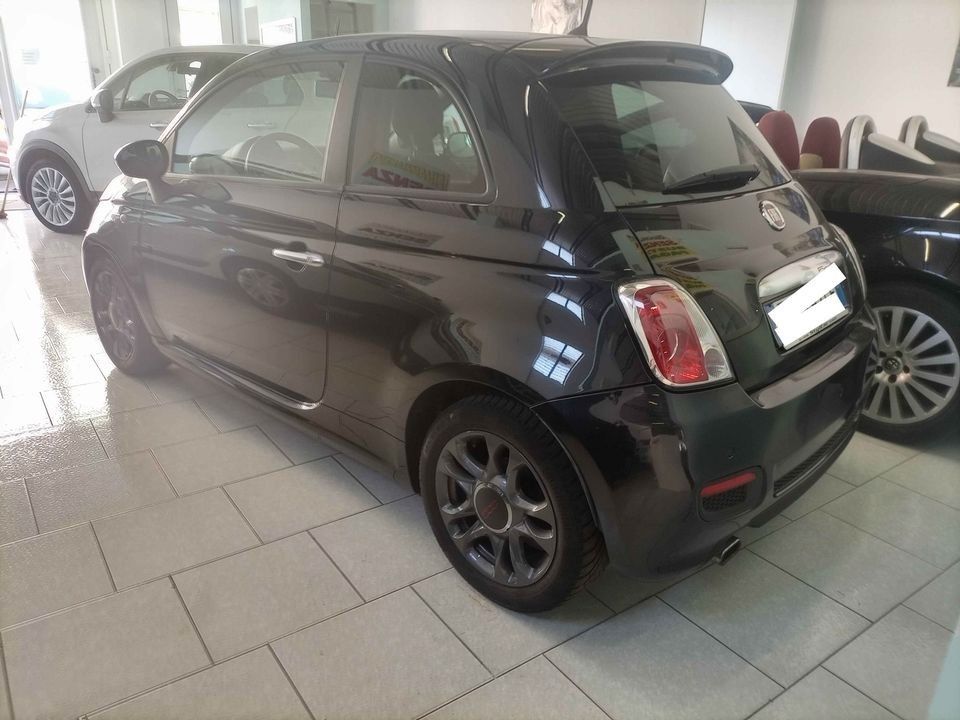 Fiat 500 1.2 Sport