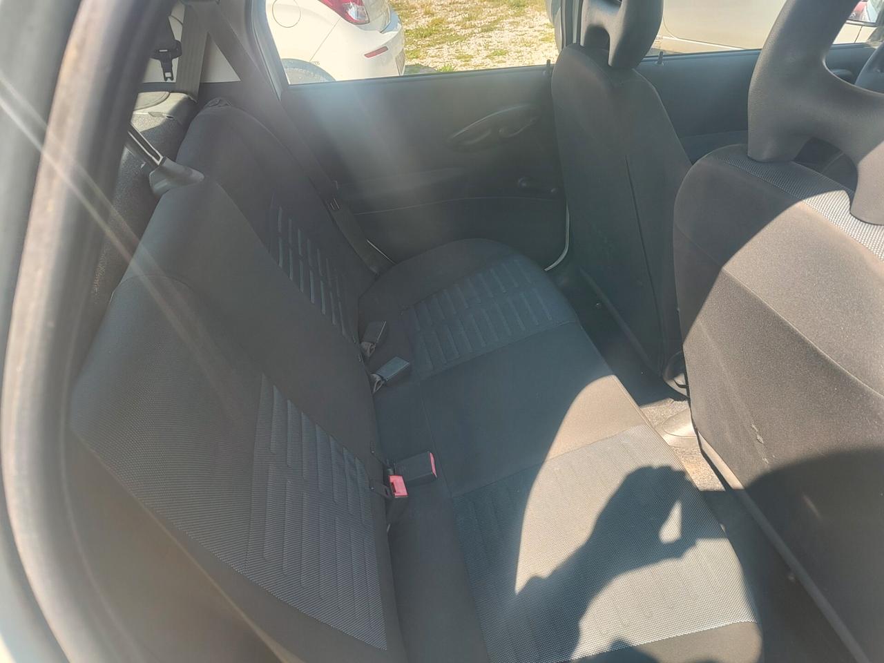 Fiat Punto Classic 1.2 8v 2010 km 160000