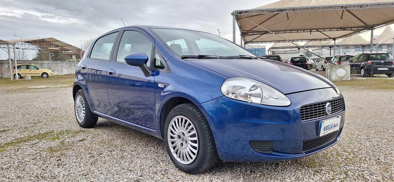 Fiat Grande Punto 1.2 5 porte Dynamic