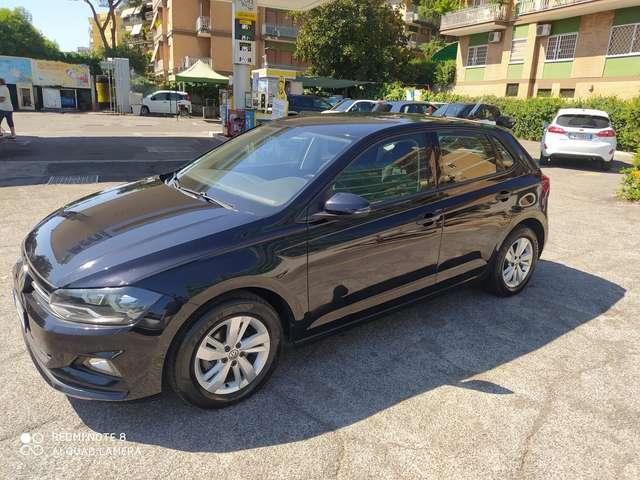 Volkswagen Polo Polo VI 2017 5p 1.0 evo Comfortline 80cv