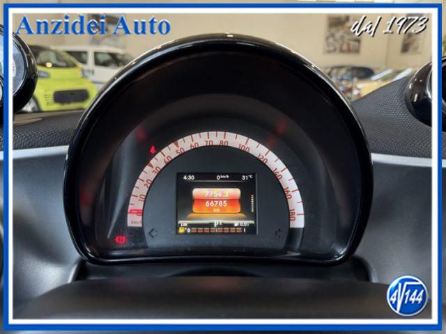 SMART ForFour 70 1.0 twinamic Passion