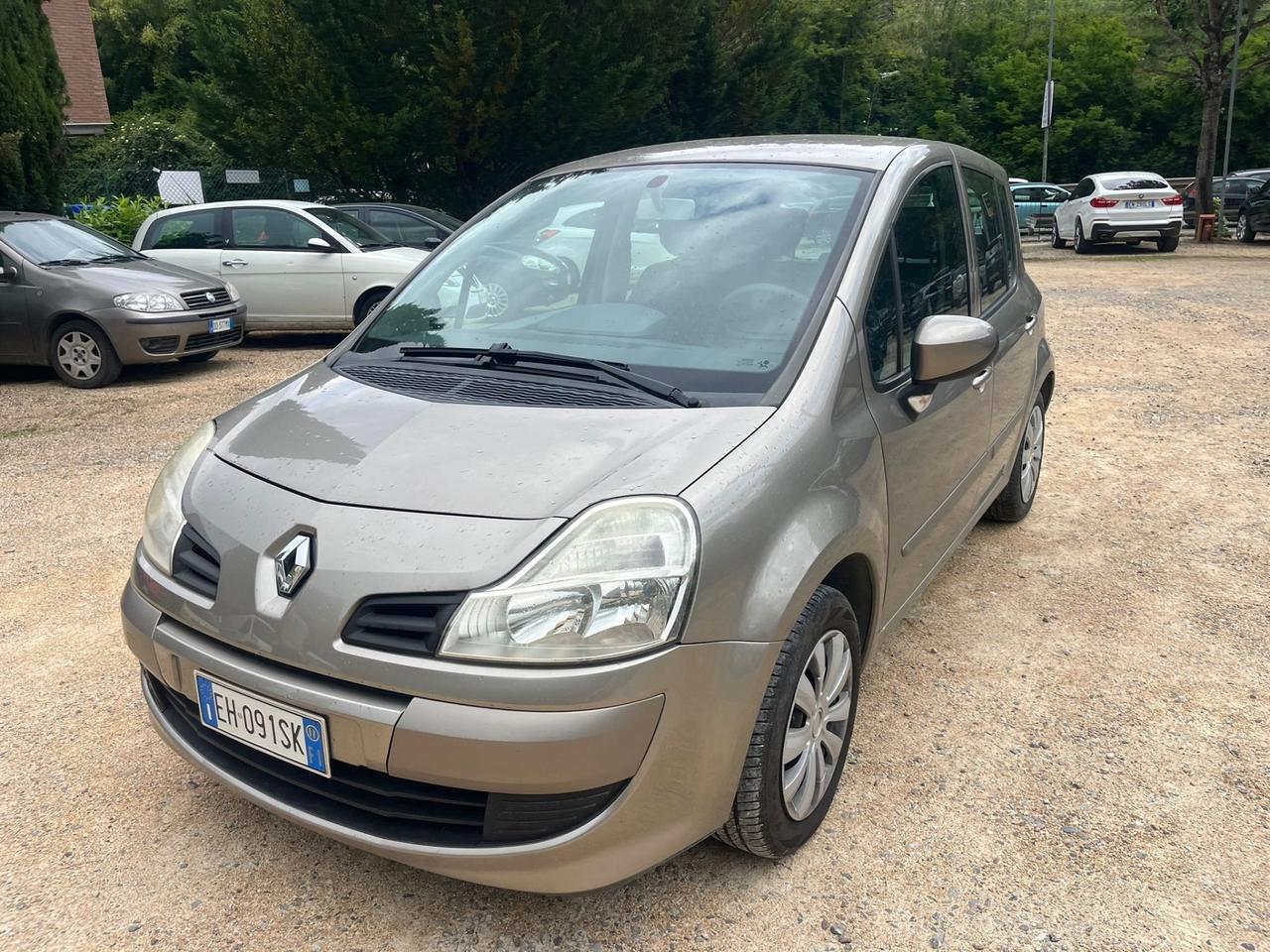 Renault Modus 1.5 dCi 75CV Yahoo!