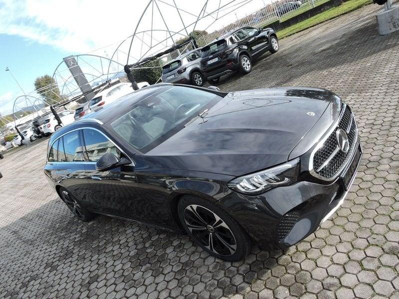 Mercedes-Benz Classe E E 220 d Mild hybrid S.W. Advanced