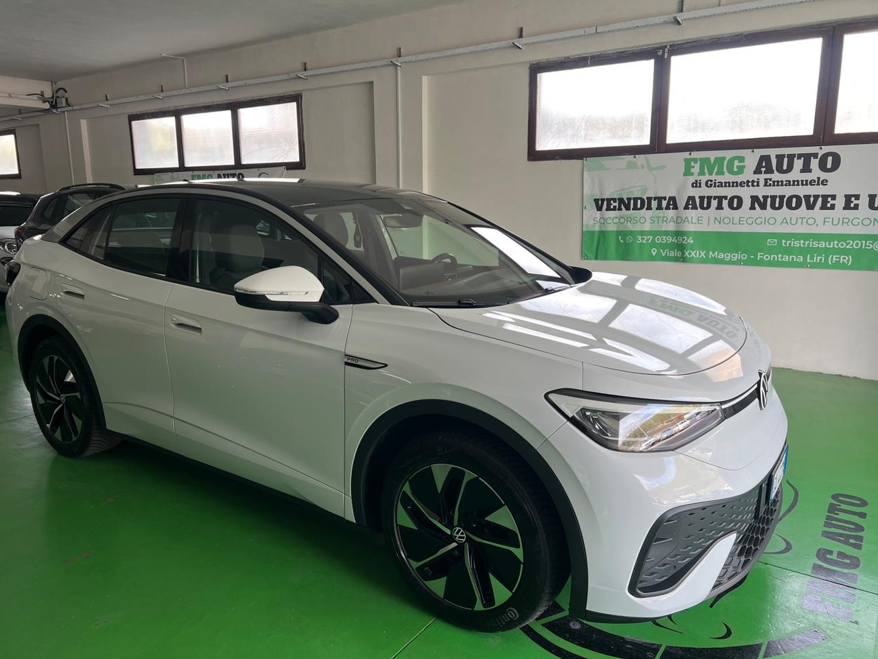 Volkswagen ID.5 Pro Performance