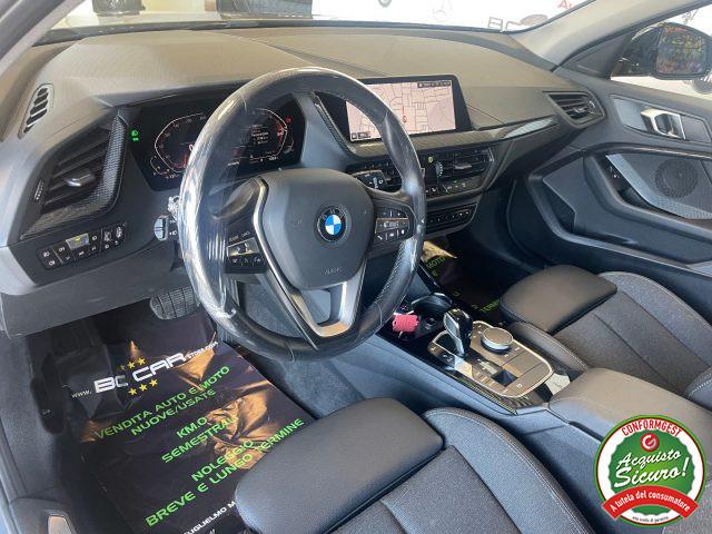 BMW 118 i 136cv Autom. Edition SPORT