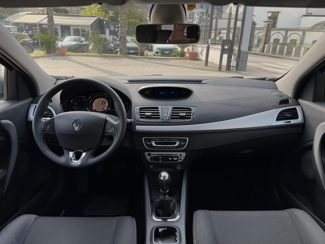 Renault Megane 1.5 dCi 110CV EDC Live
