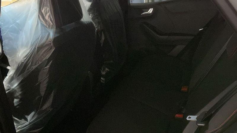 Ford Puma Puma 1.0 EcoBoost Hybrid 125 CV S&S aut. ST-Line