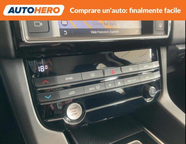 JAGUAR F-Pace 2.0 D 240 CV AWD aut. R-Sport