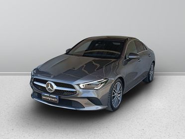 Mercedes-Benz CLA Coupe - C118 - CLA Coupe 200 d Sport auto