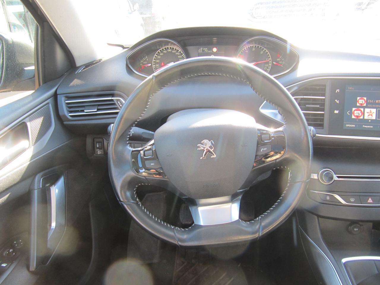 Peugeot 308 BlueHDi 130 S&S SW Allure - TETTO PANORAMICO