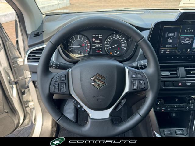 SUZUKI S-Cross 1.4 Hybrid 4WD AllGrip Top