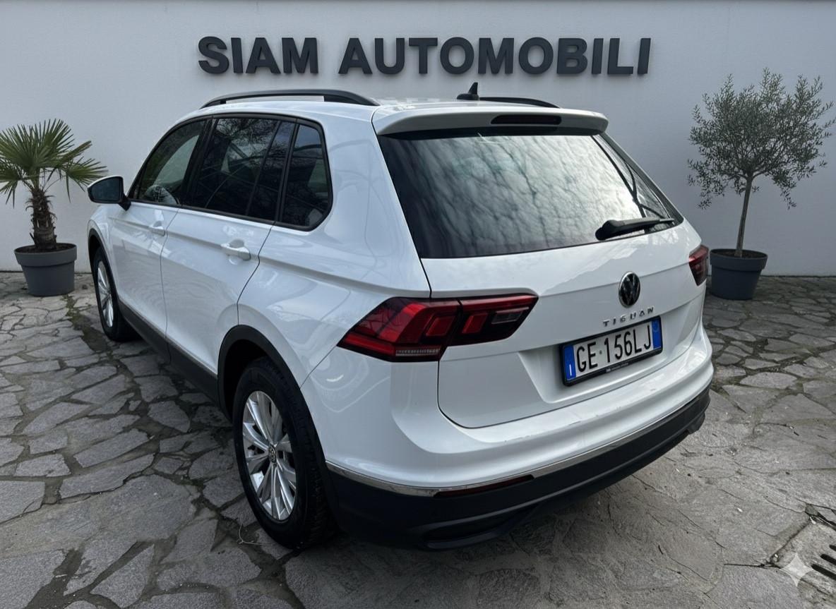 Volkswagen Tiguan 2.0 TDI 150 CV SCR DSG Life