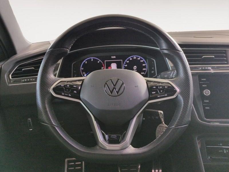 Volkswagen Tiguan 2.0 TDI SCR 110KWR-Line DSG